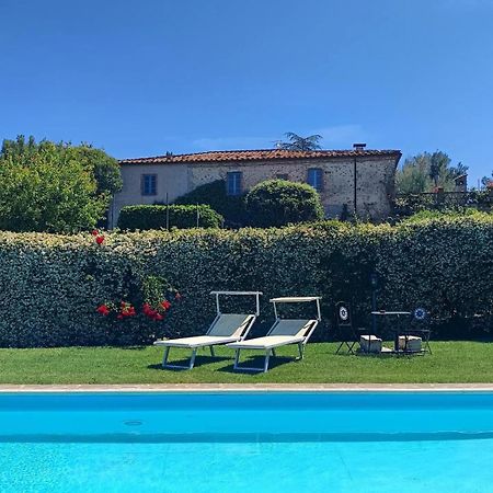 Il Poggio Di Teo Villa Manciano Eksteriør billede