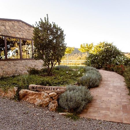 Il Poggio Di Teo Villa Manciano Eksteriør billede
