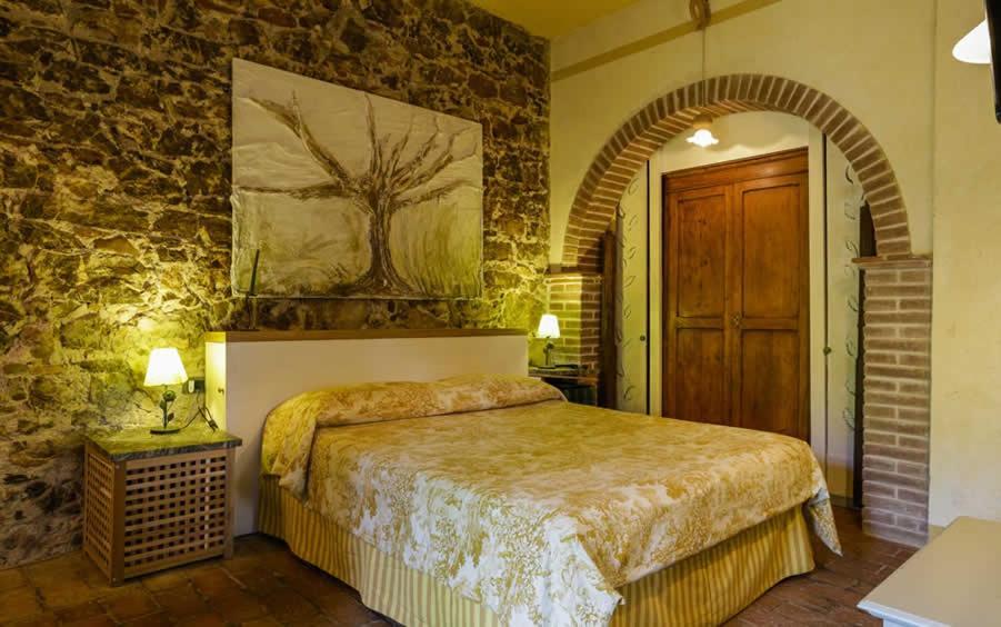 Il Poggio Di Teo Villa Manciano Eksteriør billede