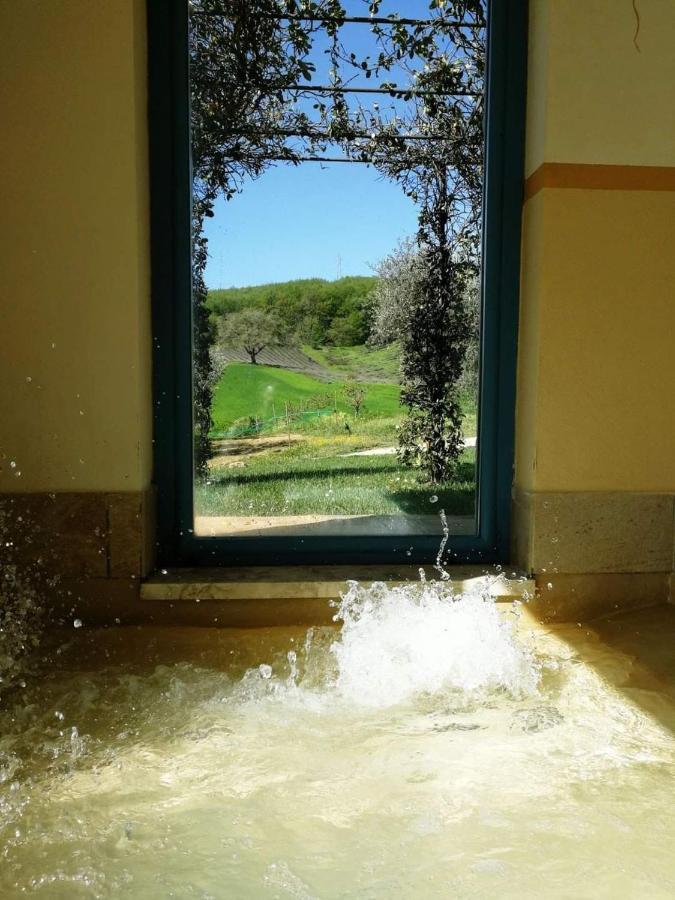 Il Poggio Di Teo Villa Manciano Eksteriør billede