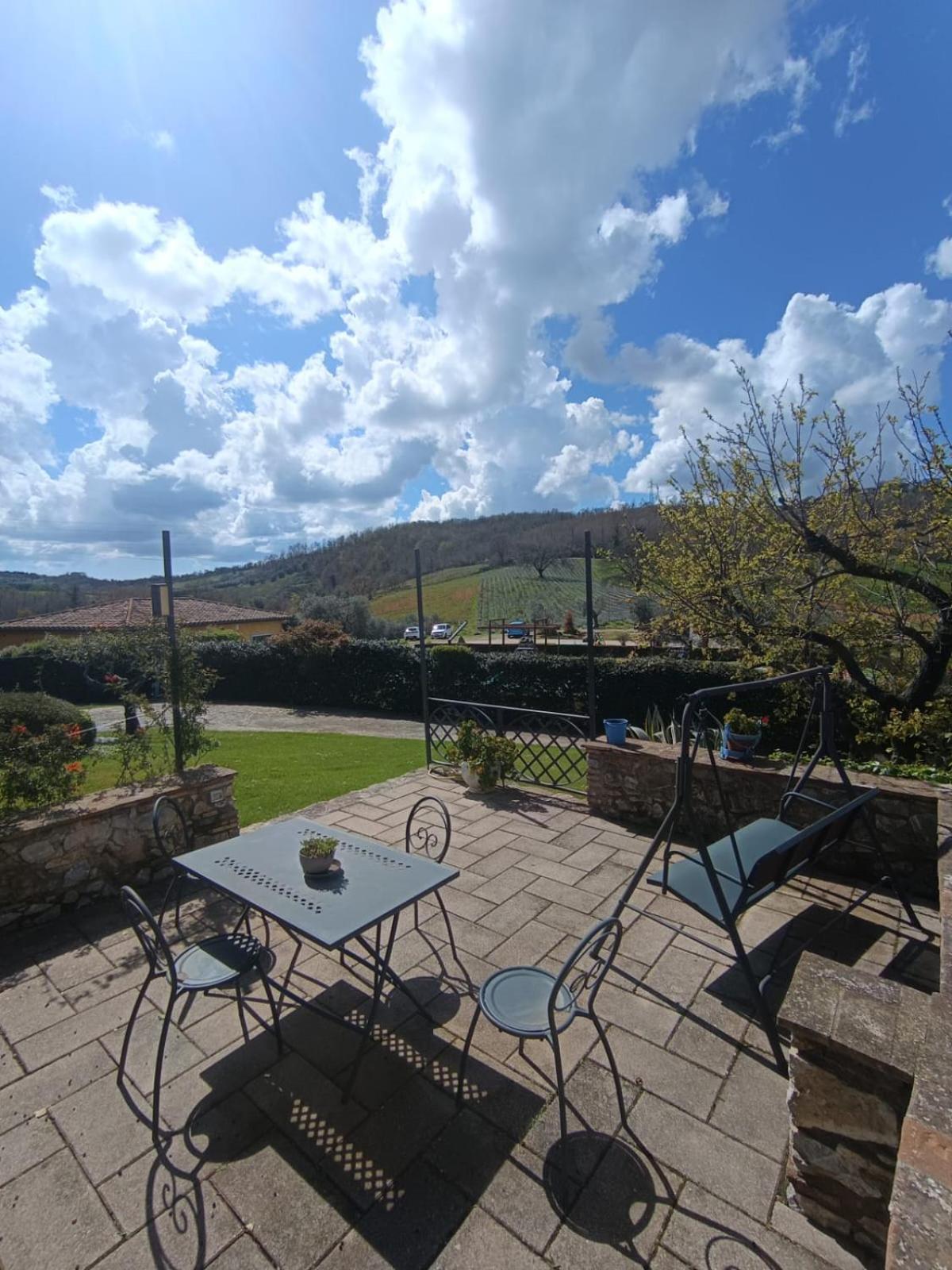 Il Poggio Di Teo Villa Manciano Eksteriør billede