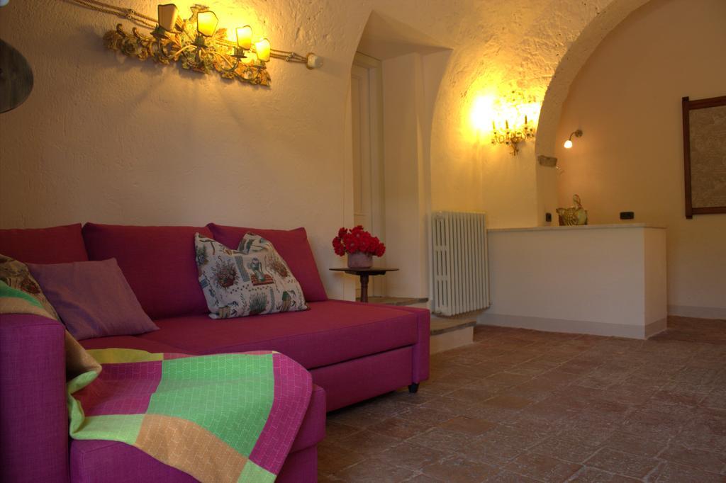 Il Poggio Di Teo Villa Manciano Eksteriør billede