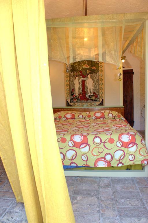 Il Poggio Di Teo Villa Manciano Eksteriør billede