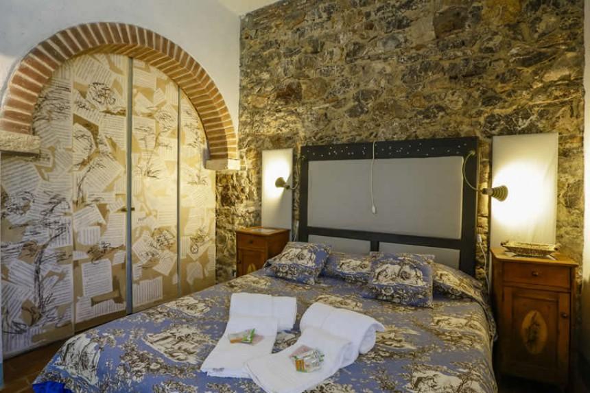 Il Poggio Di Teo Villa Manciano Eksteriør billede