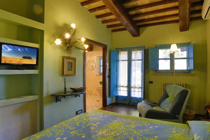 Il Poggio Di Teo Villa Manciano Eksteriør billede