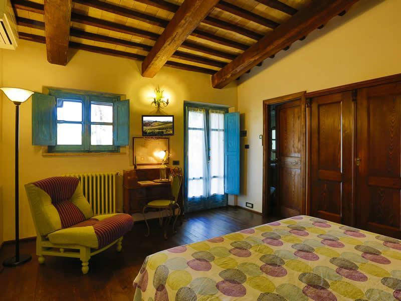 Il Poggio Di Teo Villa Manciano Eksteriør billede