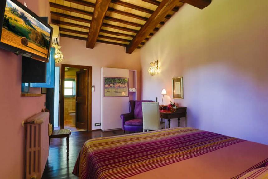 Il Poggio Di Teo Villa Manciano Eksteriør billede