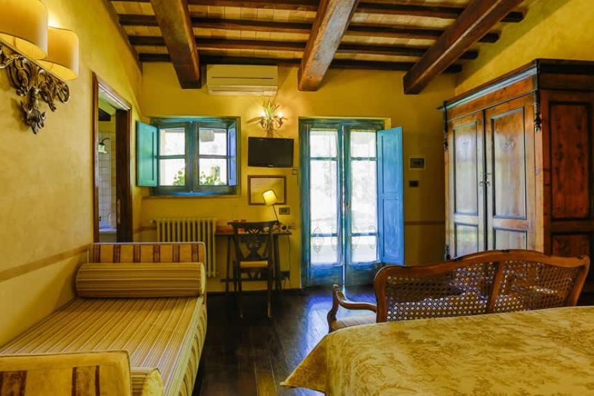 Il Poggio Di Teo Villa Manciano Eksteriør billede