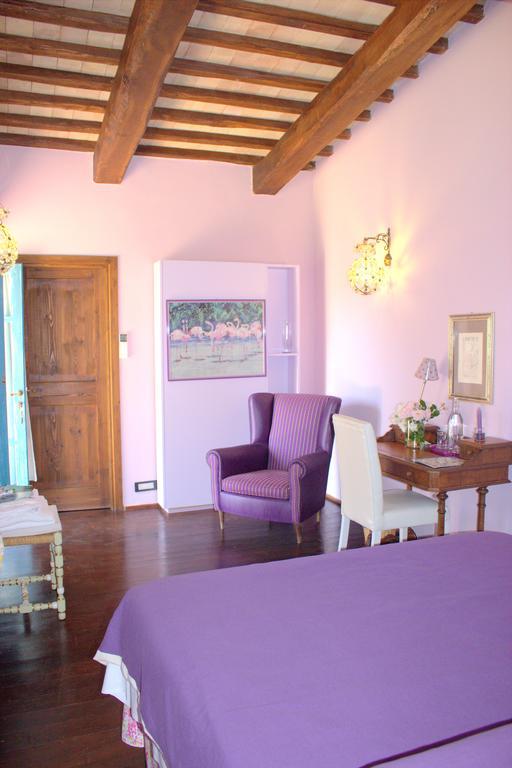 Il Poggio Di Teo Villa Manciano Eksteriør billede