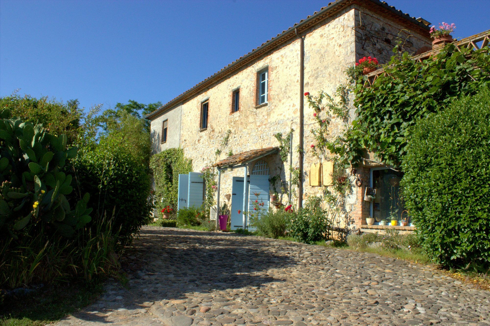 Il Poggio Di Teo Villa Manciano Eksteriør billede
