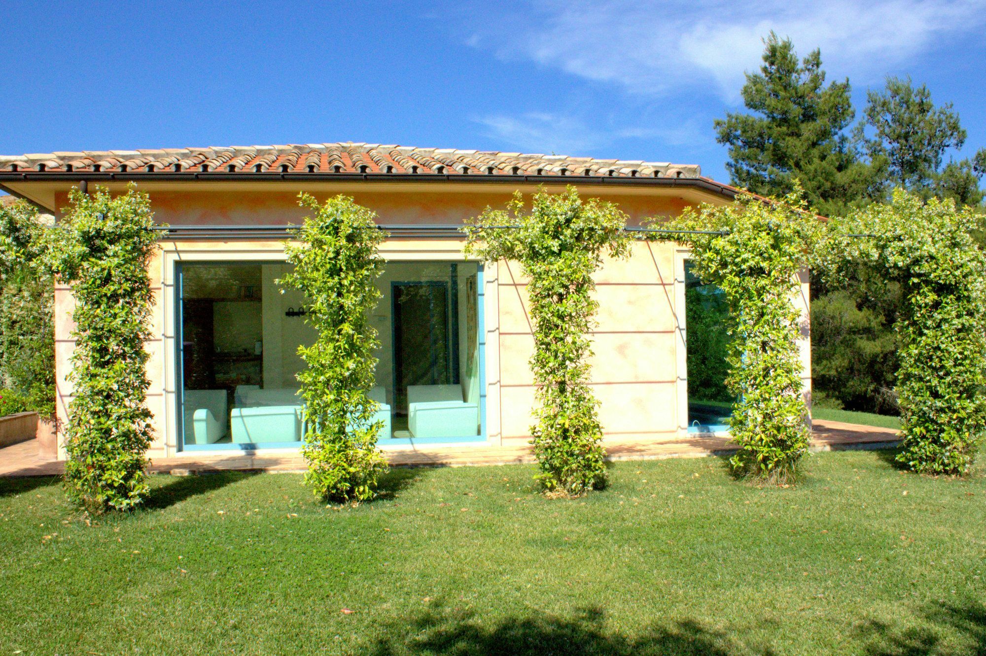 Il Poggio Di Teo Villa Manciano Eksteriør billede